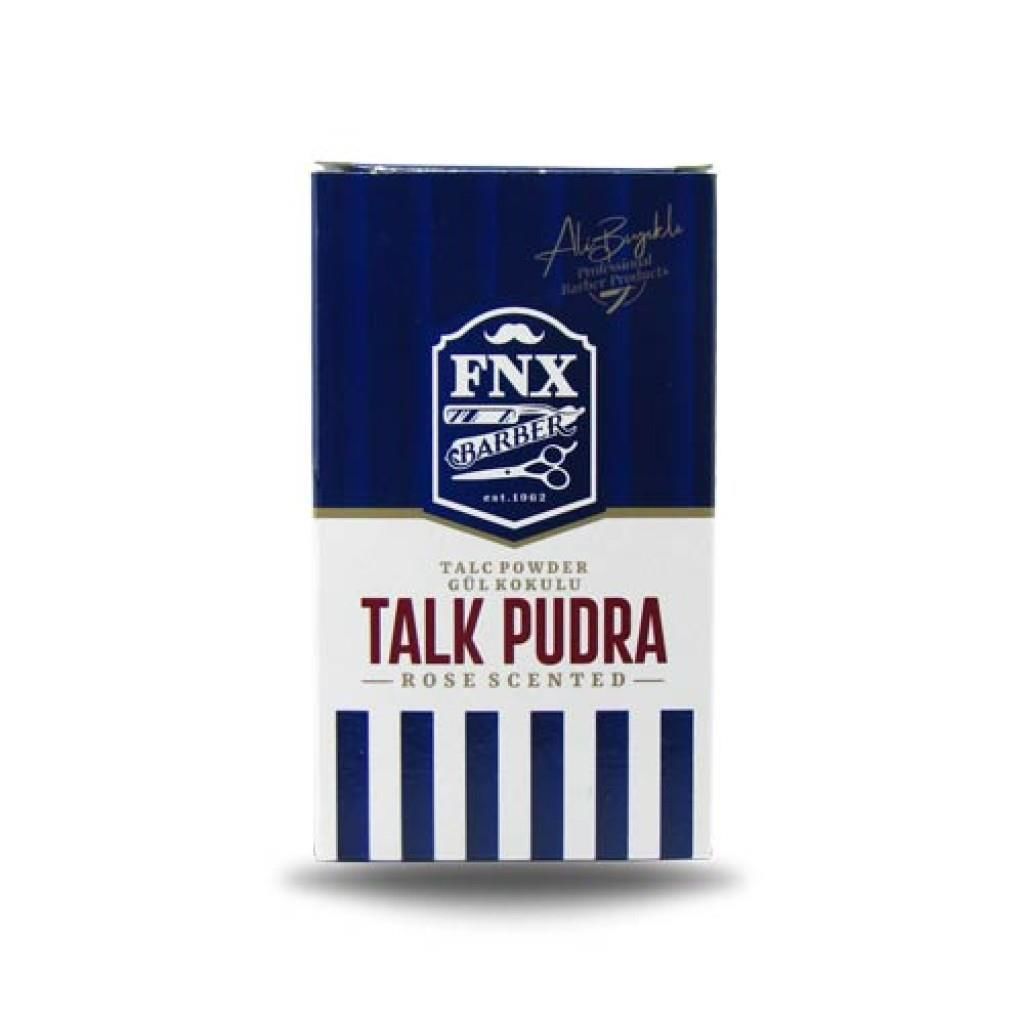 Fnx Ali Bıyıklı Talk Pudrası 250 gr Gül