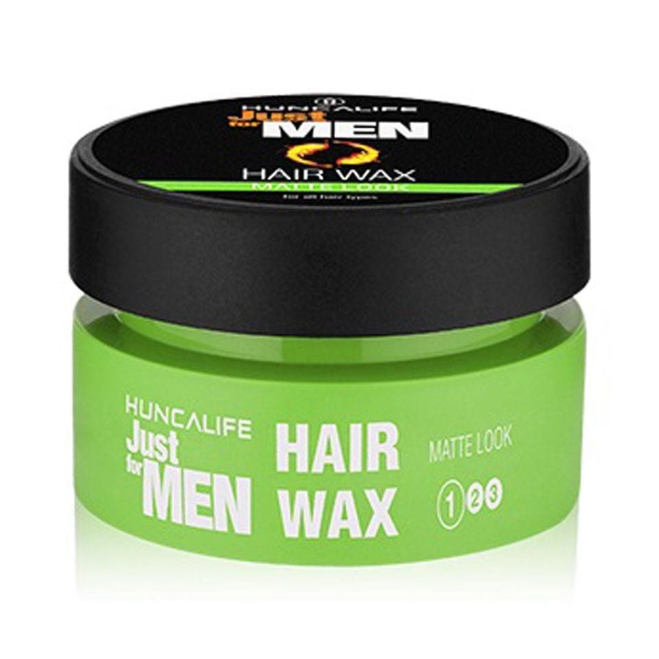 HuncaLife Just For Men Hair Wax 01 Extra Matte Look 150 ml