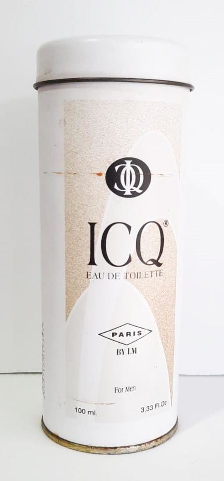 LM ICQ Erkek Edt 100 ML Teneke PI