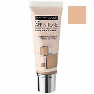 Maybelline Nemlendirme Etkili Affinitone Foundation 14 Creamy 30 ml