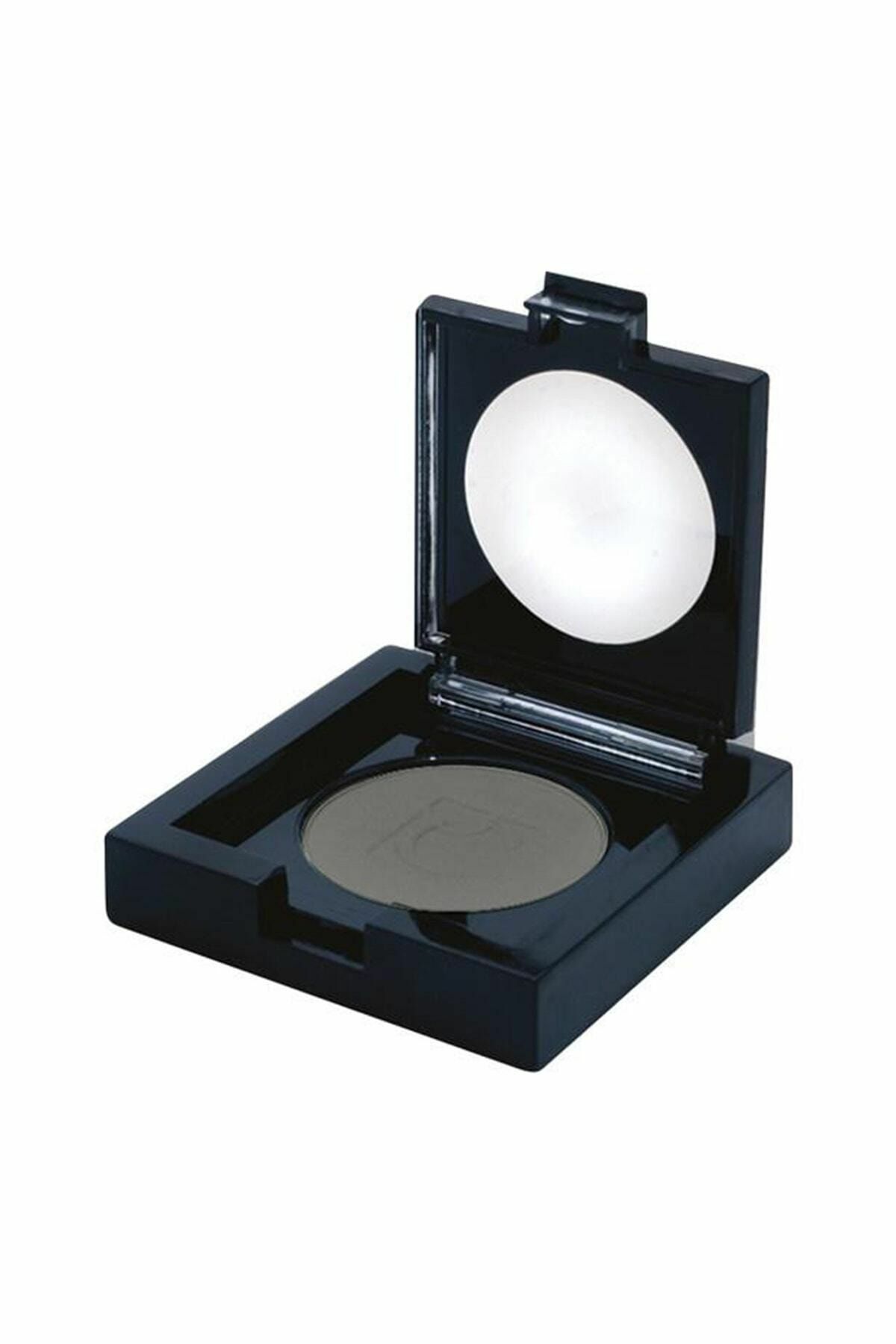 Cecile Matte Satin Eyeshadow 704 Koyu Gri