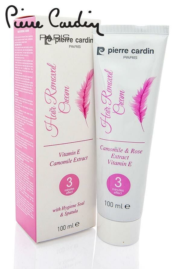 27918 - Pierre Cardin 3 Dakikada Etkili Tüy Dökücü Krem  Hair Rem Cream 100 Ml