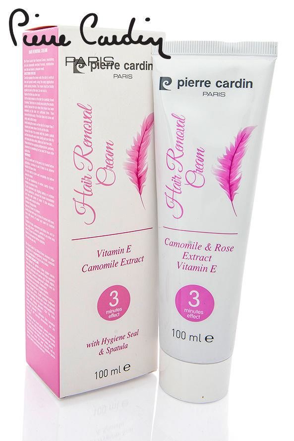 27918 - Pierre Cardin 3 Dakikada Etkili Tüy Dökücü Krem  Hair Rem Cream 100 Ml