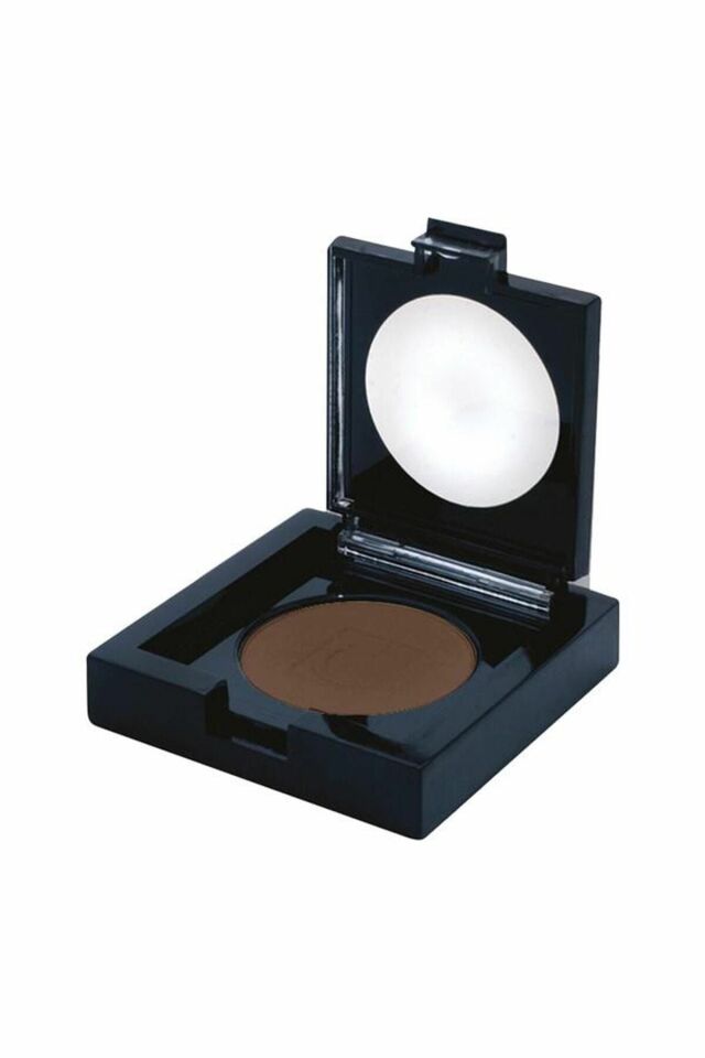 Cecile Matte Satin Eyeshadow 703 Siyah Kahve