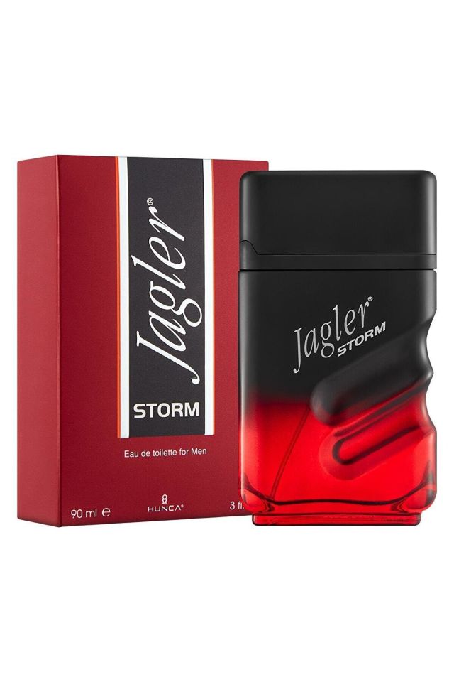 Jagler Storm Edt 90 Ml Erkek Parfümü
