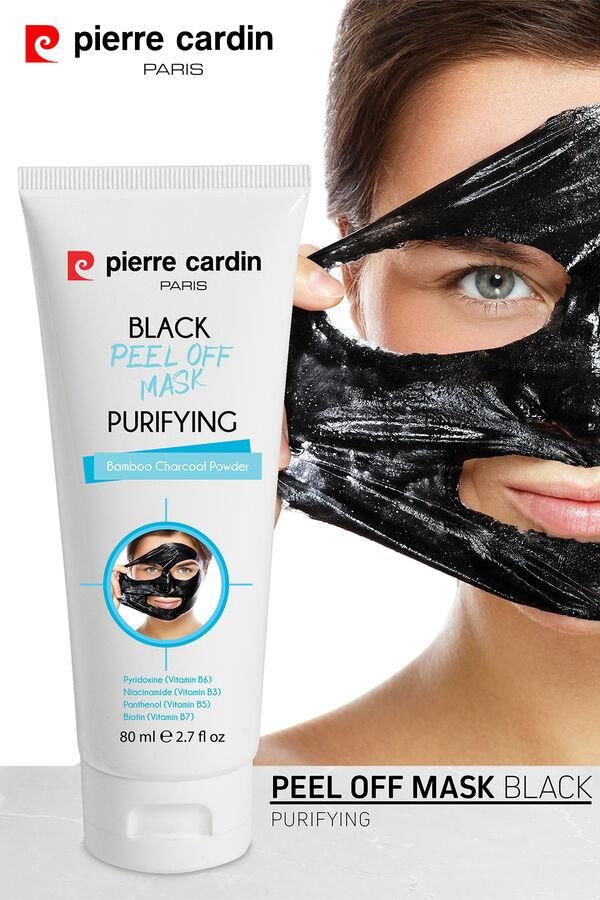 19501 - Pierre Cardin Peel Off Mask - Black 80 ml Arındırıcı Soyulabilir Siyah Maske