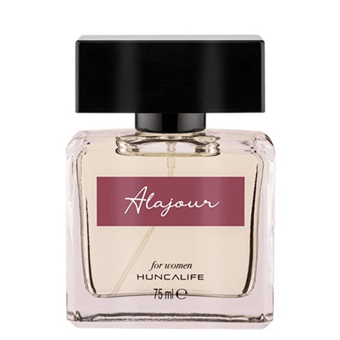 HuncaLife Alajour Edt 75 Ml Kadın Parfümü 8690973727527