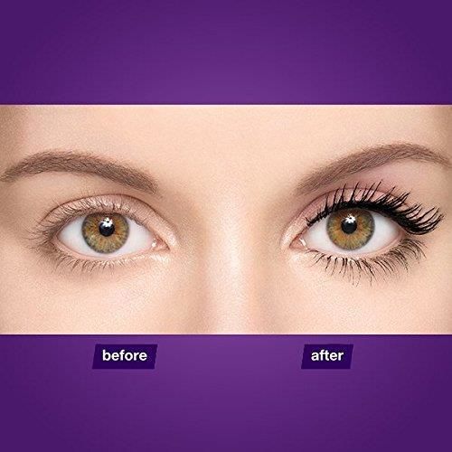 Maybelline Maskara Push Up Angel Siyah