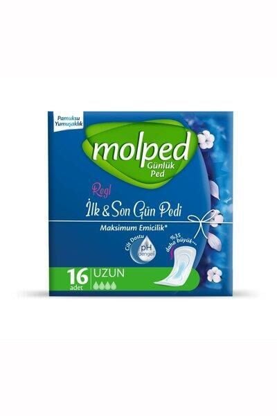 Molped Günlük 16 lı Dail Care Large - Uzun