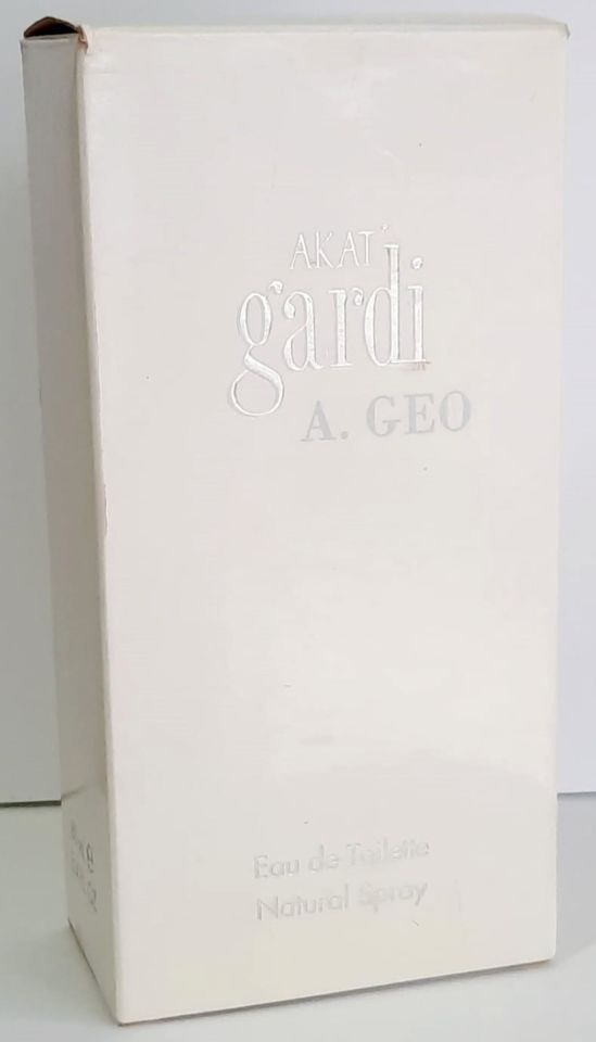 Akat Gardi A.geo 80 Ml Erkek Parfümü