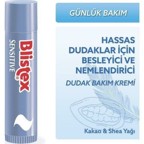 Blistex Hassas Dudak Balsam Sensetive Stick 4,25 g
