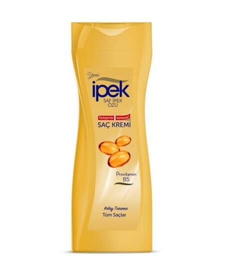 İpek Saç Kremi 450 Ml Tüm Saçlar