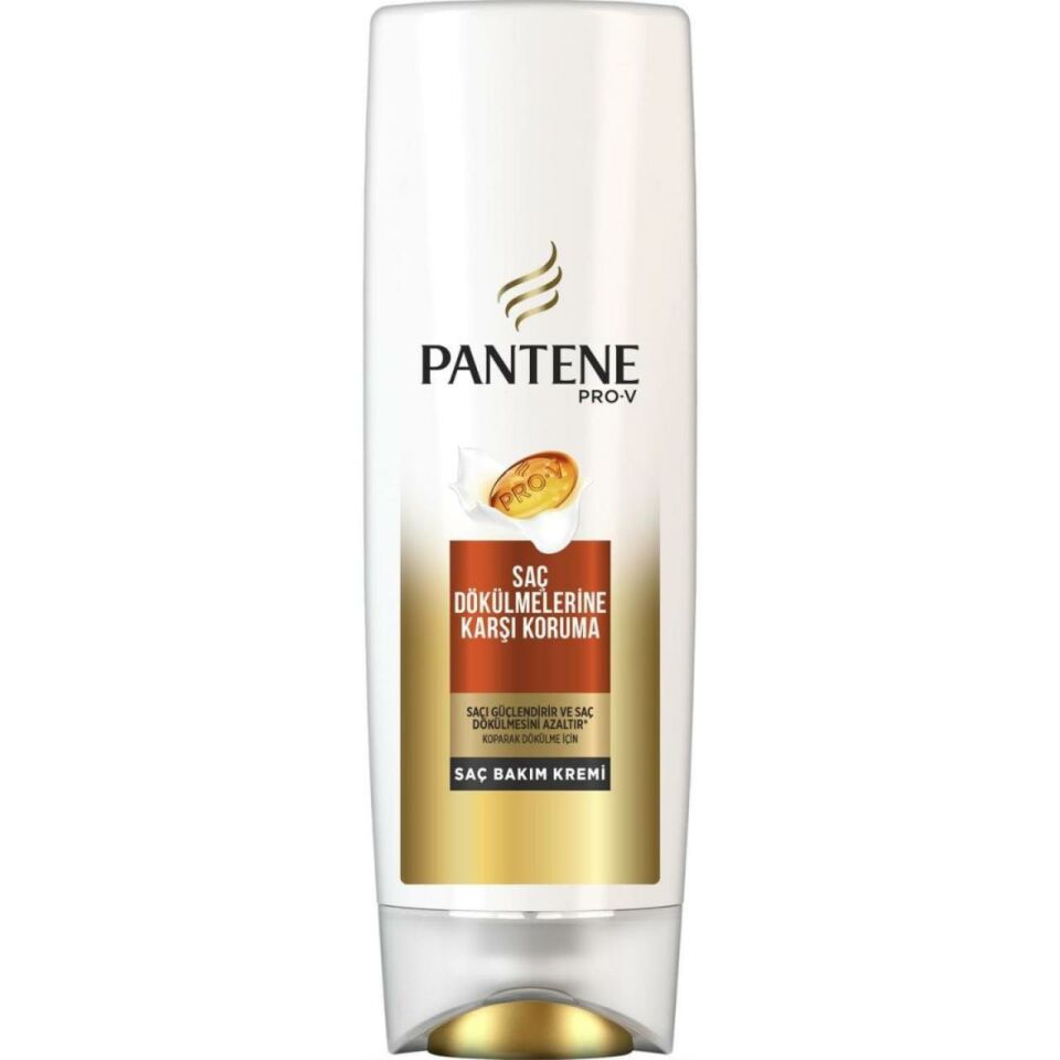 Pantene Saç Bakım Kremi Saç Dökülmelerine Karşı Etkili 360 ml