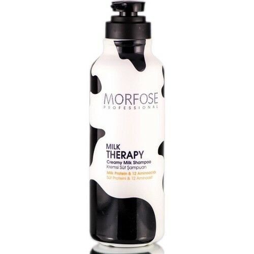 Morfose 1000 Ml Şampuan Milk Theraphy Süt Proteini