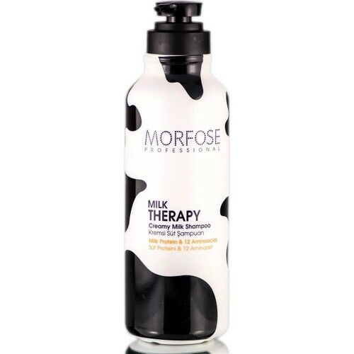 Morfose 1000 Ml Şampuan Milk Theraphy Süt Proteini