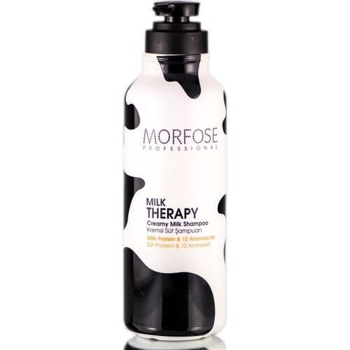 Morfose 1000 Ml Şampuan Milk Theraphy Süt Proteini