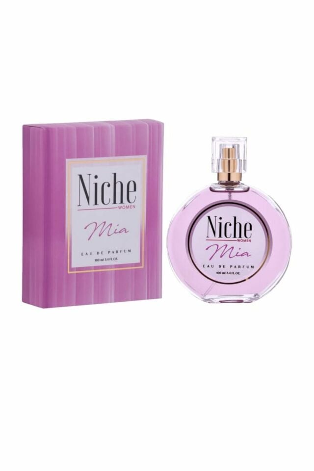 Niche Mia Kadın Edp 100 Ml Parfüm