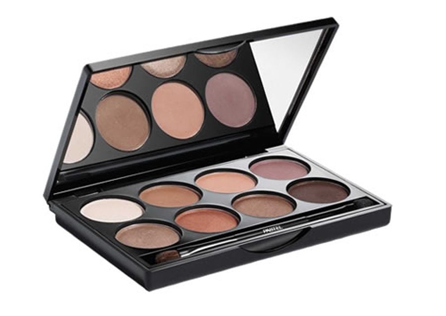 Pastel Nude 8 li Far Seti Eyeshadow Basic Nudes No 01