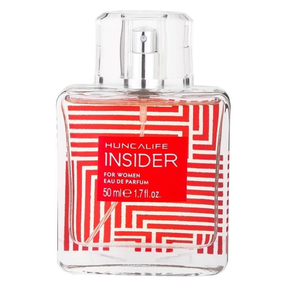 HuncaLife Insider Edp 50 Ml Kadın Parfümü 8690973718051