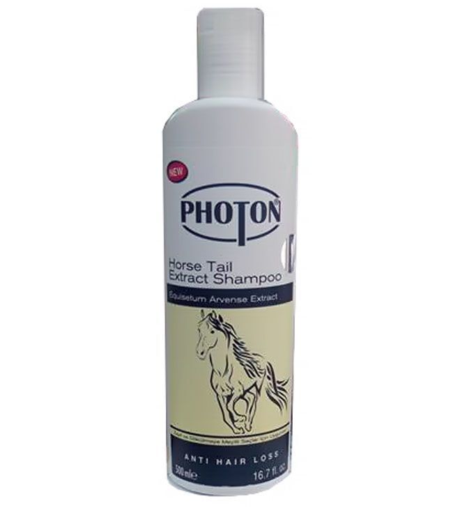 Photon At Kuyruğu Dökülme Karşıtı Şampuan 500 Ml Komple Onarıcı Bakım