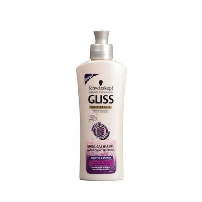 Gliss Shea Cashmere Saç Bakım Kürü 150ml