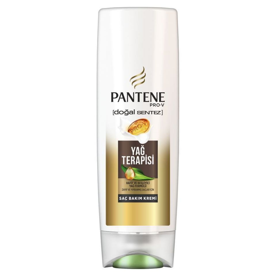 Pantene Saç Bakım Kremi Doğal Sentez Yağ Terapisi 360 ml