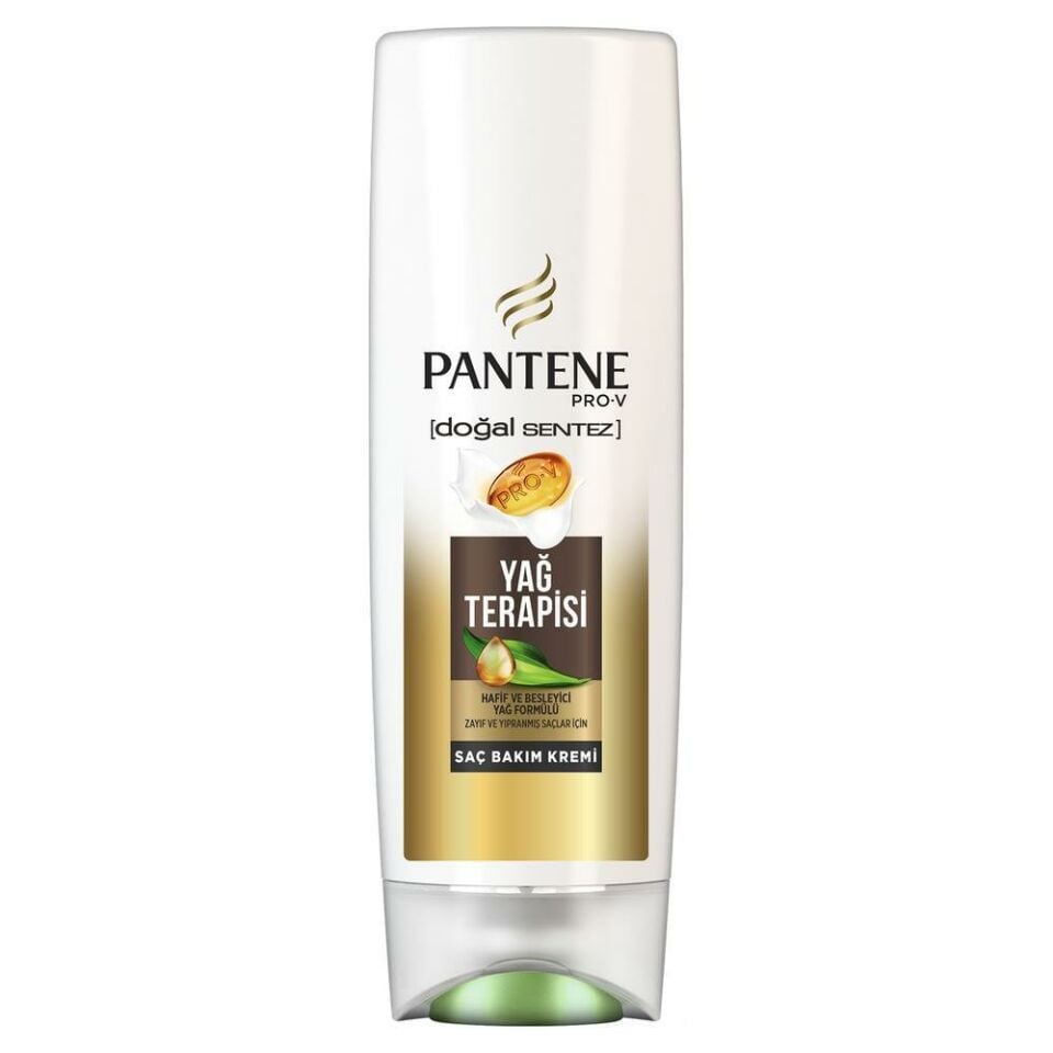 Pantene Saç Bakım Kremi Doğal Sentez Yağ Terapisi 360 ml