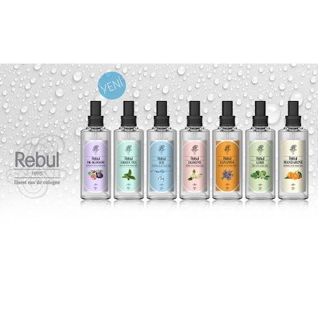 Rebul 100 ml Sprey Kolonya