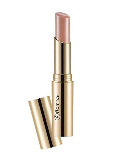 Flormar Deluxe Cashmere Lipstick DC28 ABSOLUTE NUDE