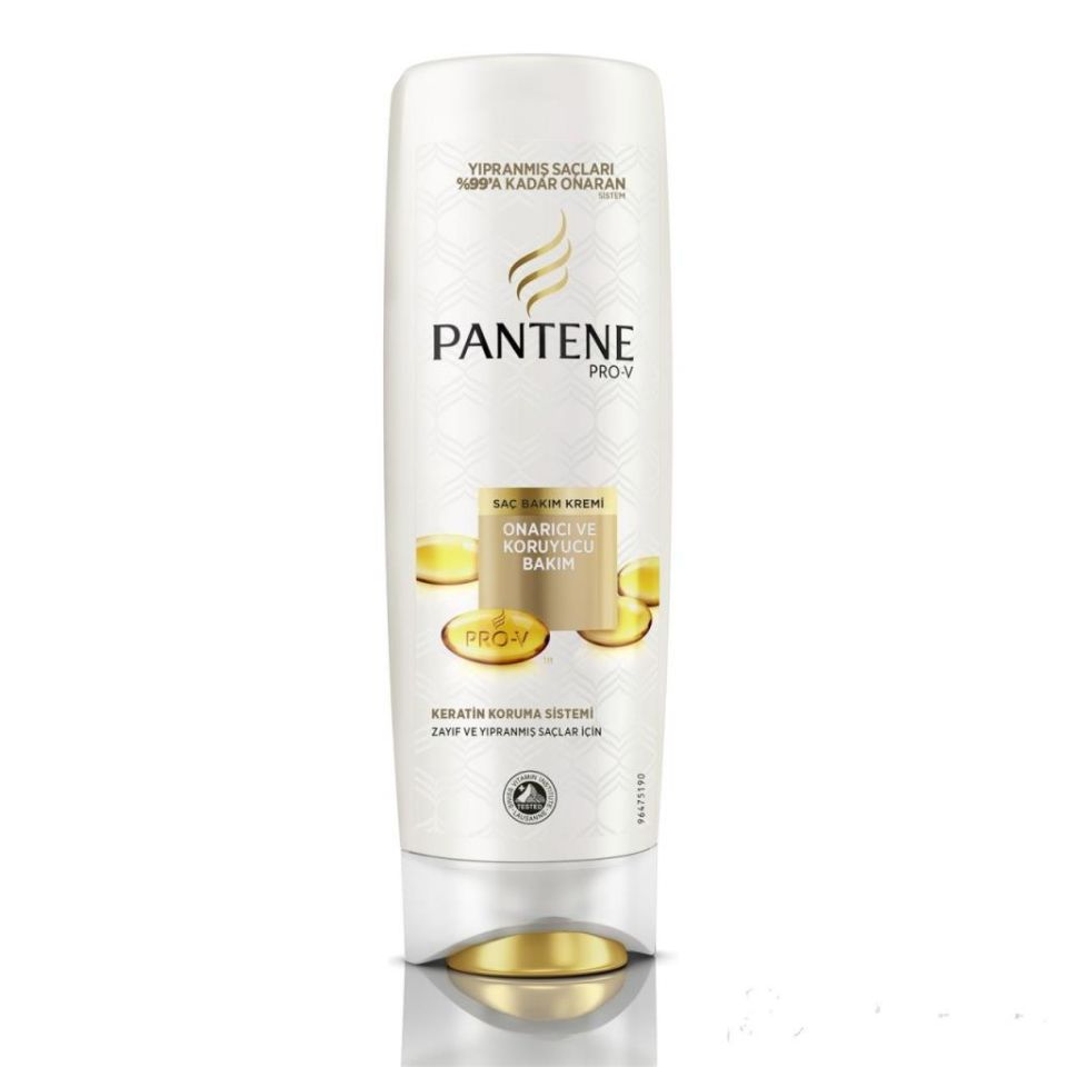 Pantene Saç Bakım Kremi Onarıcı Ve Koruyucu Bakım 360 ml