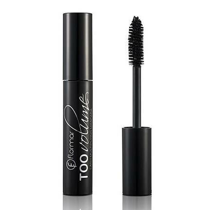Flormar Too Volume Maskara Siyah + Apple Balm HEDİYE
