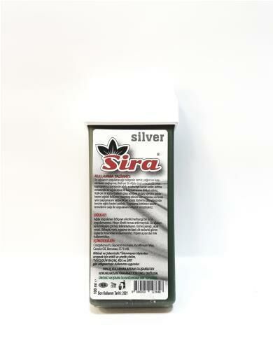 Sira Kartuş Ağda Silver 100 gr