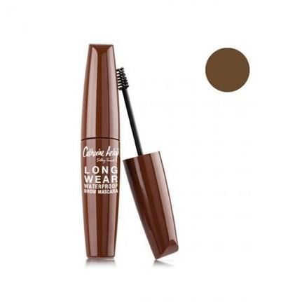 Catherine Arley Kaş Mascarası 02 Natural Long Wear Wateproof Brow