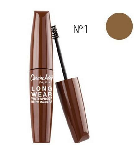 Catherine Arley Kaş Mascarası 01 Light Long Wear Wateproof Brow