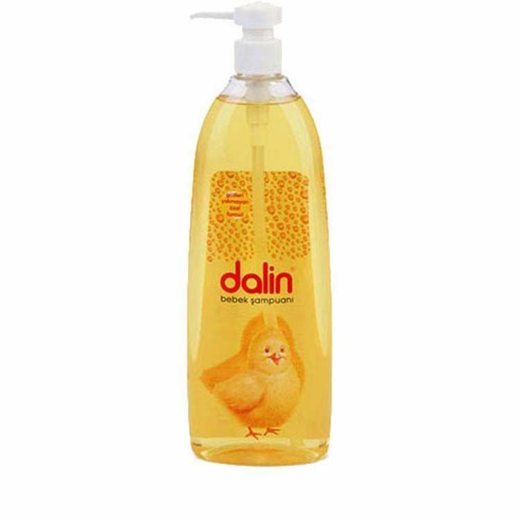 Dalin Şampuan 700 Ml Baby Pompalı
