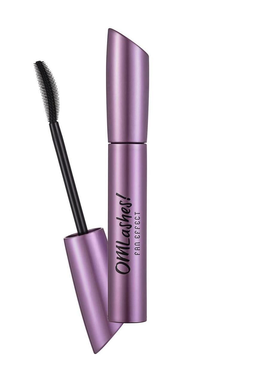 Flormar Omlashes Fan Effect Black Maskara