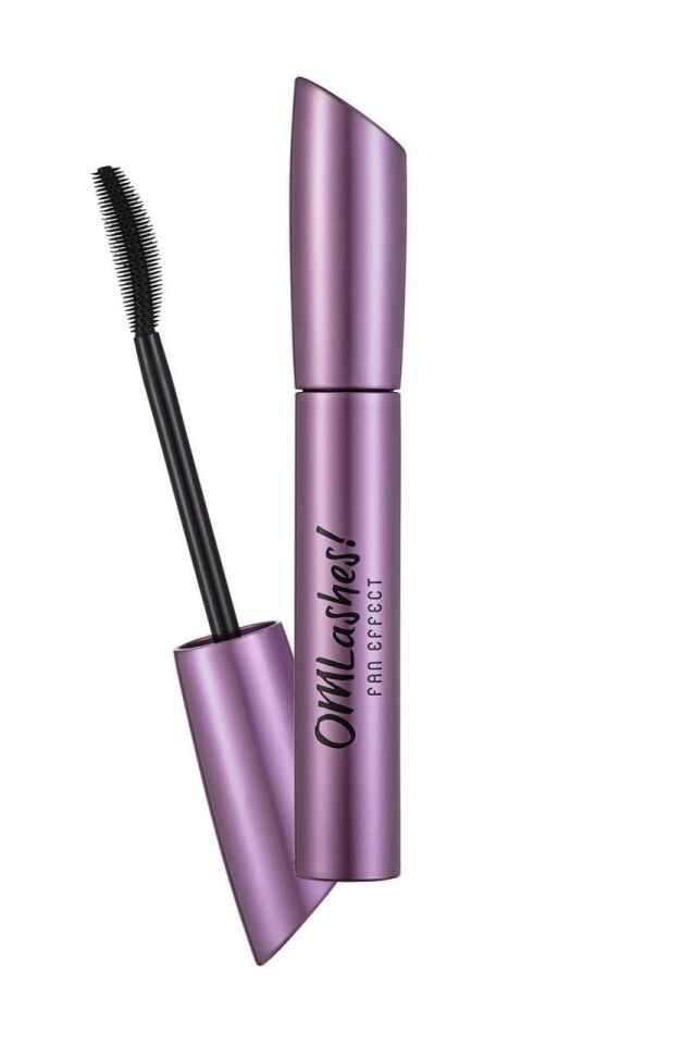 Flormar Omlashes Fan Effect Black Maskara
