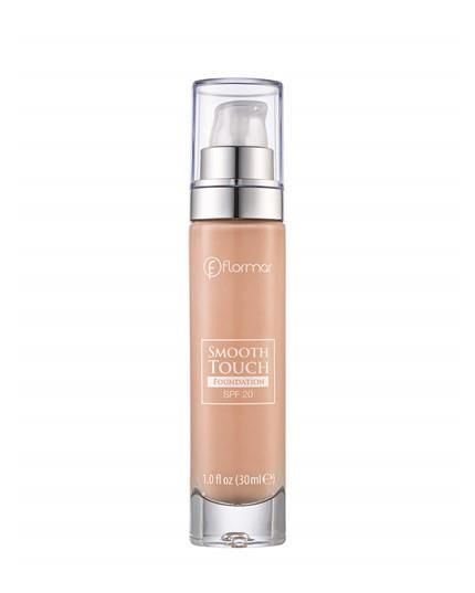 Flormar Smooth Touch Foundation 02 Pink Porcelain 30 ml