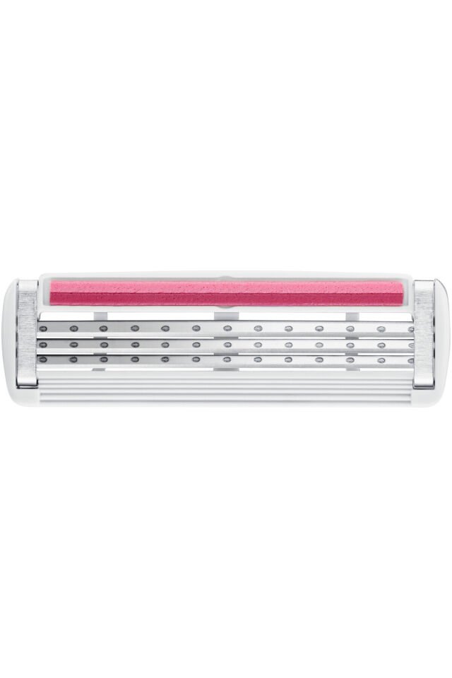 Bic Soleil Click Sensitive 4 lü Yedek Kadın Tıraş Bıçağı-Yedek Kartuş