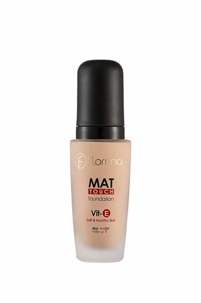 Flormar Mat Touch Fondöten M308