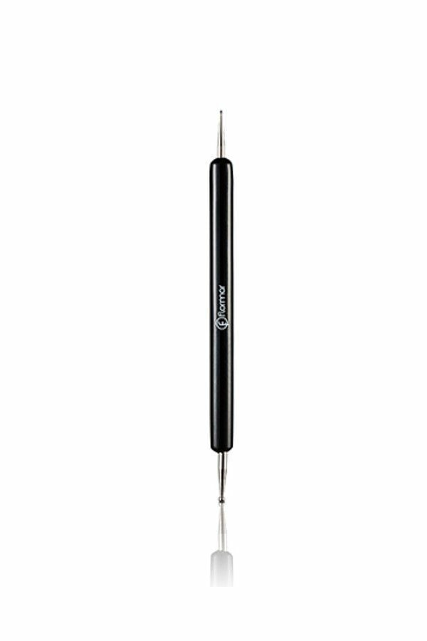 Flormar Tırnak Süsleme Nail Art Fırçası - Beauty Toys Nail Dotting Pen Tırnakta Son Nokta