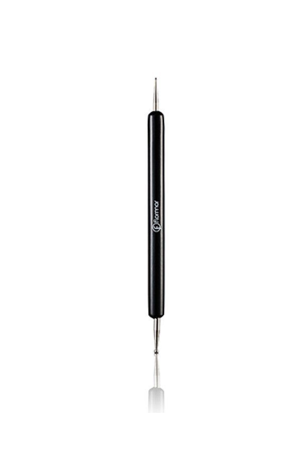Flormar Tırnak Süsleme Nail Art Fırçası - Beauty Toys Nail Dotting Pen Tırnakta Son Nokta