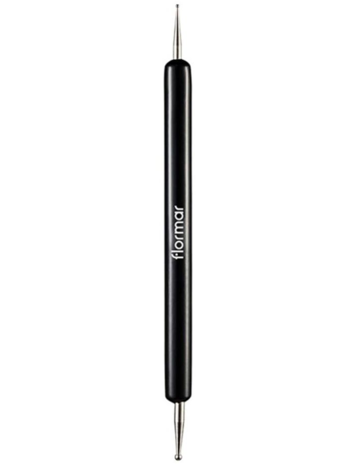 Flormar Tırnak Süsleme Nail Art Fırçası - Beauty Toys Nail Dotting Pen Tırnakta Son Nokta