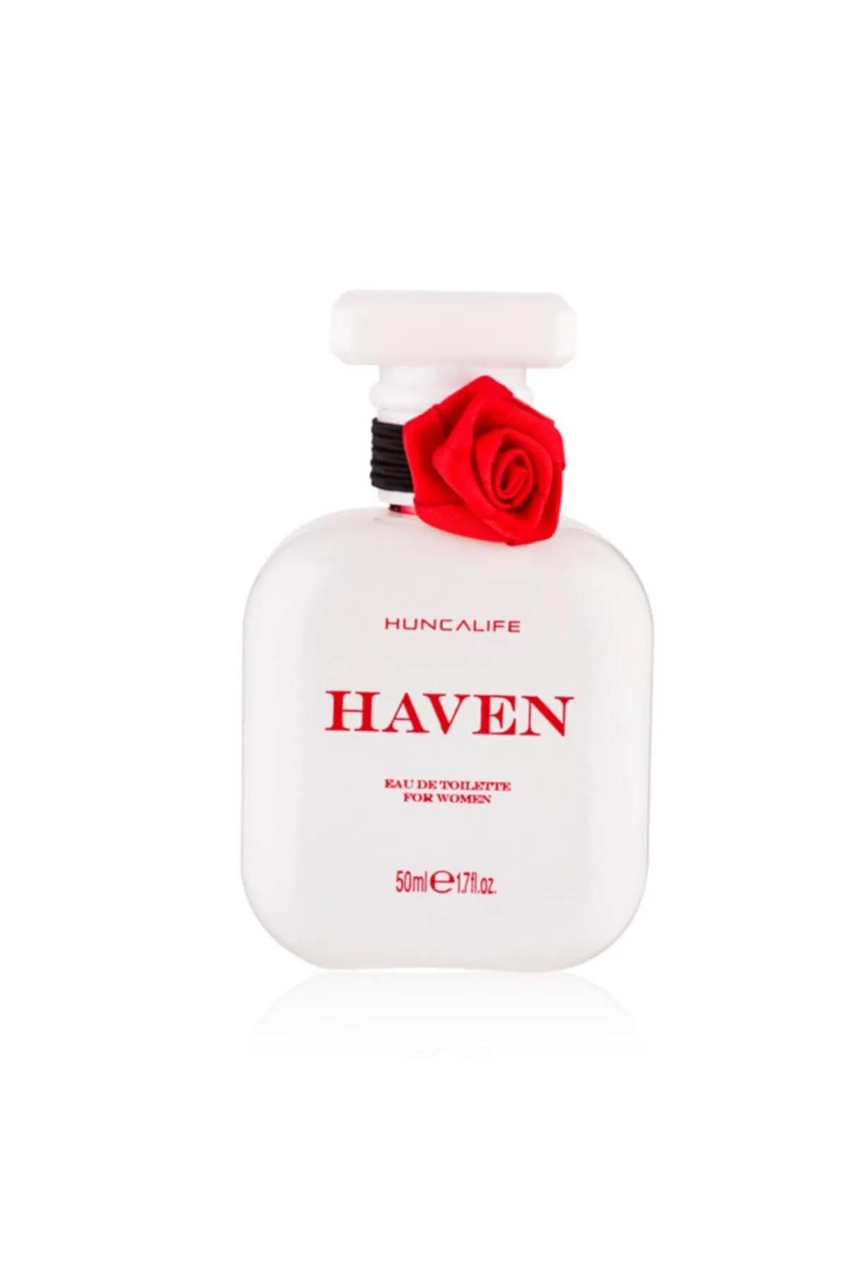 HuncaLife Haven Edt 50 Ml Kadın Parfümü 8690973713704