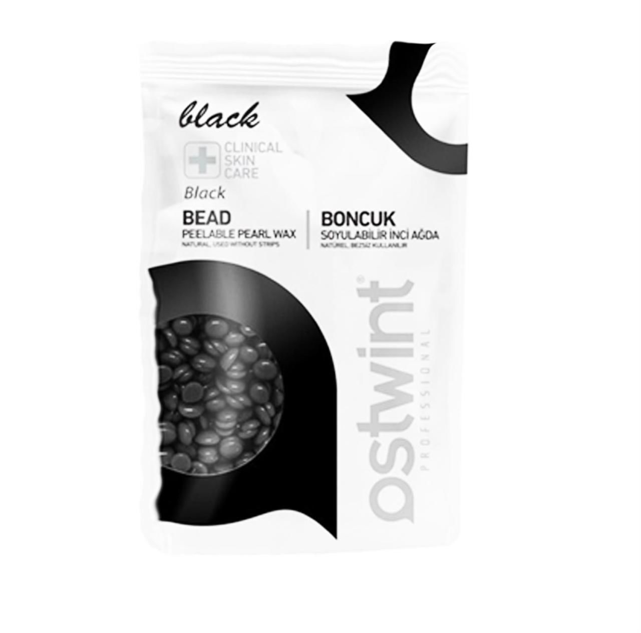 Ostwint Boncuk Ağda 250 Gr Black