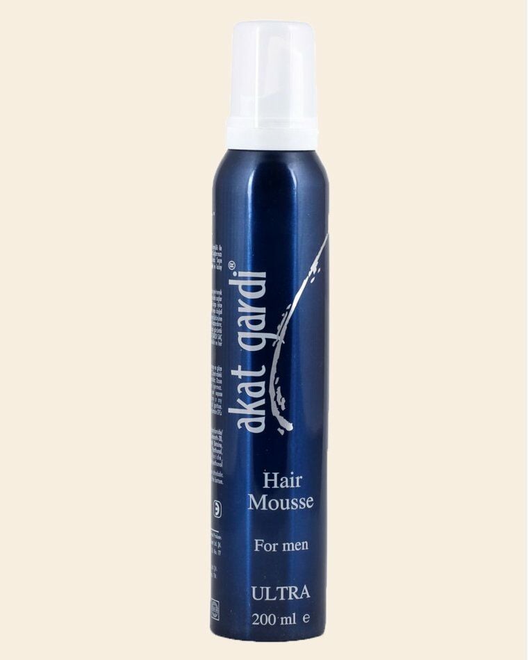 Akat Gardi Saç Köpüğü 200ML MEN ULTRA