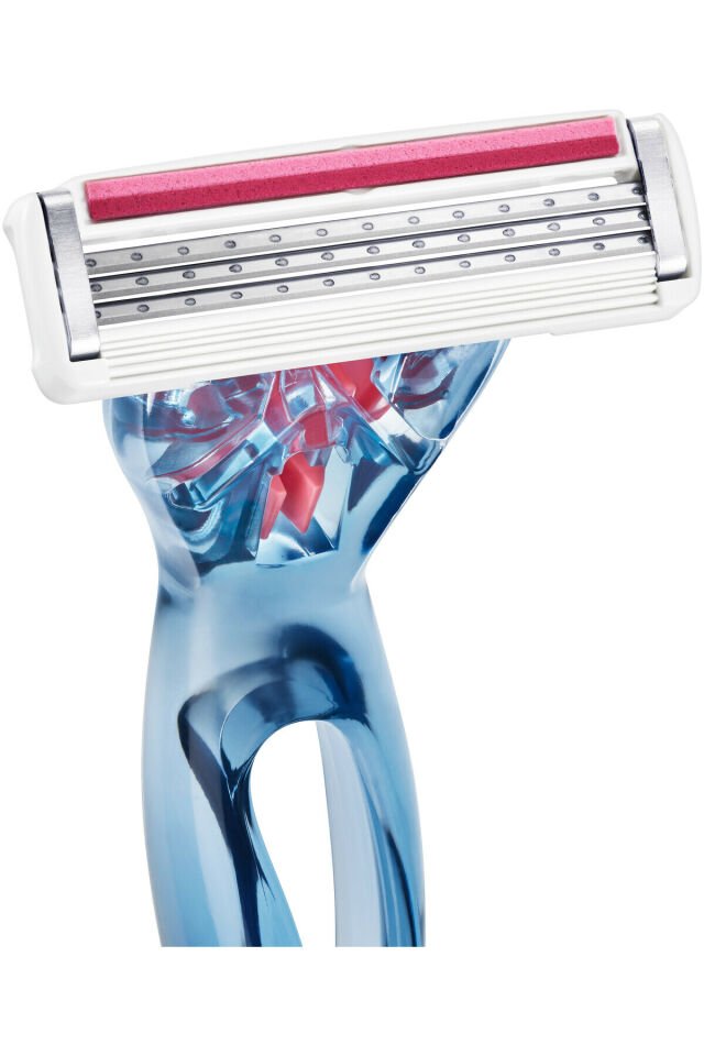 Bic Soleil Click Sensitive 1 Gövde + 2 Başlık Kadın Tıraş Bıçağı