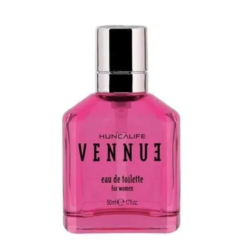 HuncaLife Vennue Edt 50 Ml Kadın Parfümü 8690973714817 Venüs