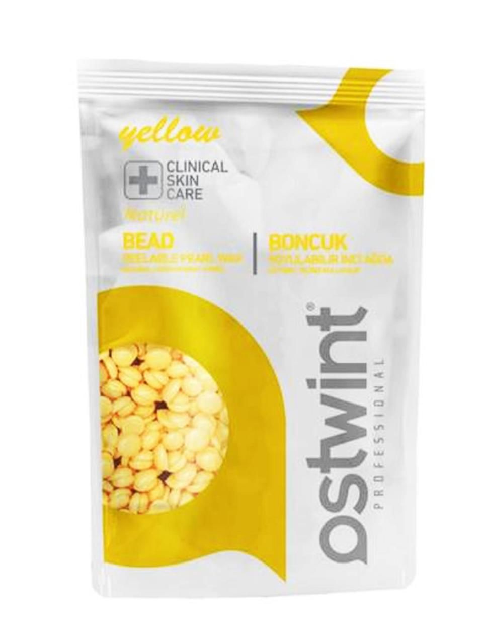 Ostwint Boncuk Ağda 250 Gr Yellow Naturel