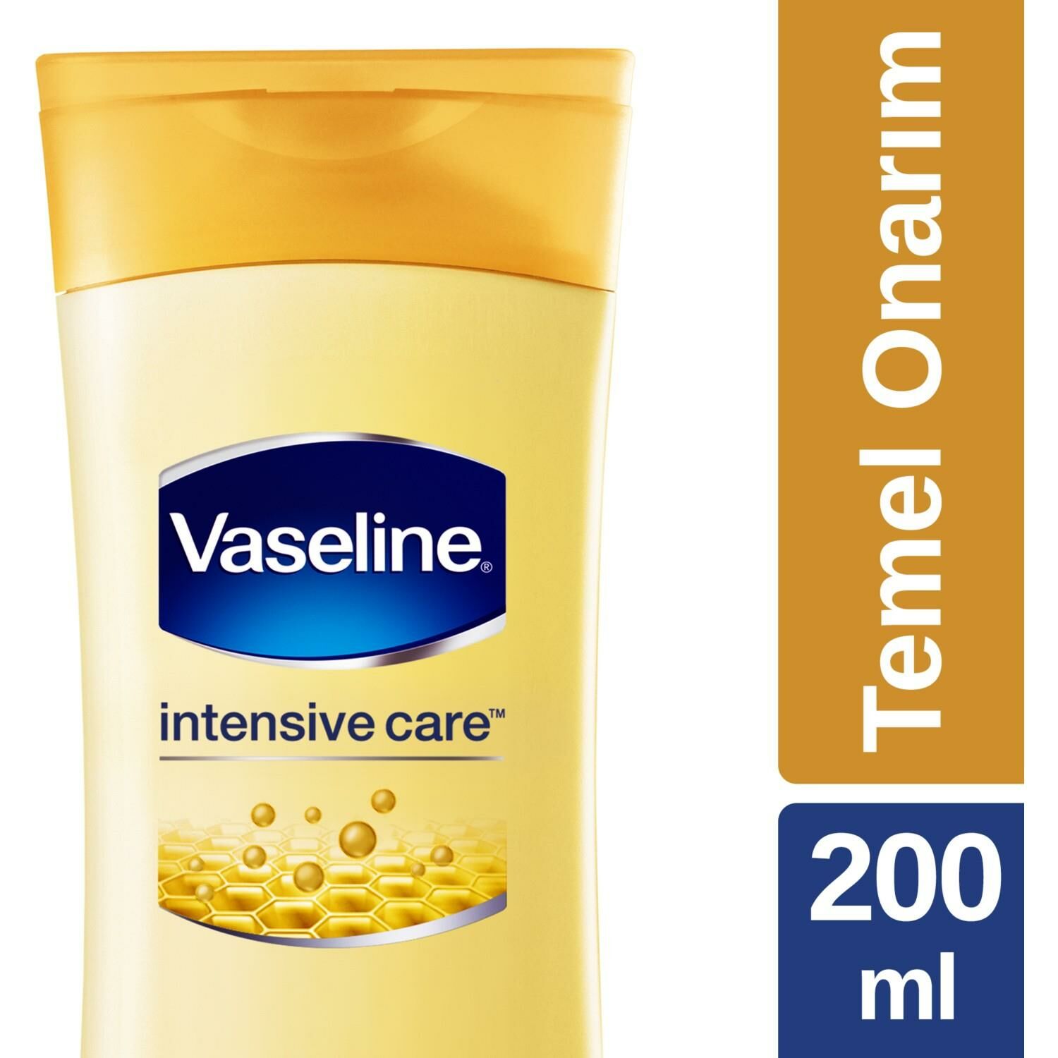 Vaseline Essential Moistre Losyon 200 ml Total Moisture